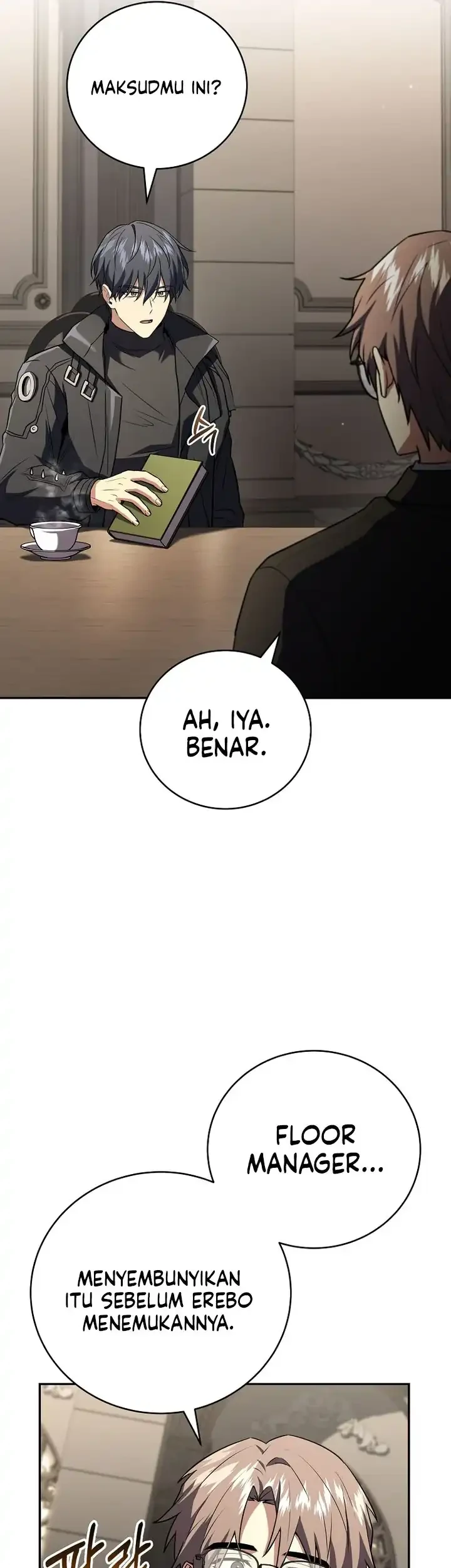 Return of the Frozen Player Chapter 209 - halaman 59