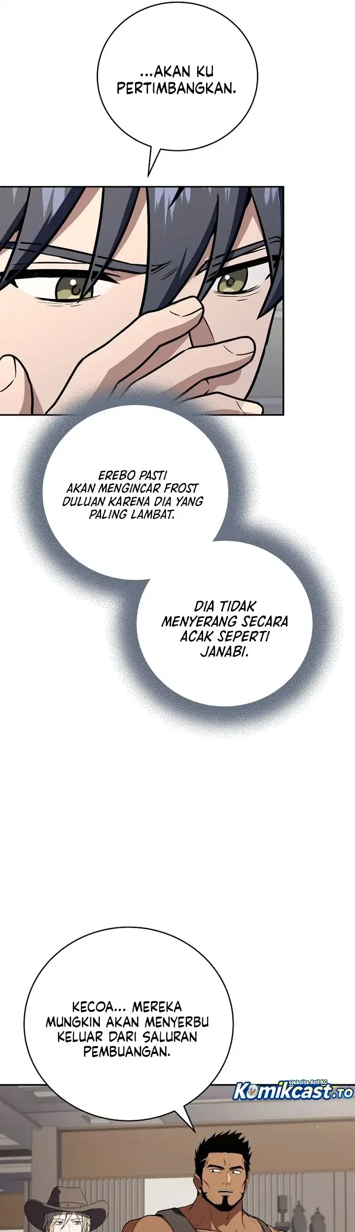 Return of the Frozen Player Chapter 209 - halaman 6