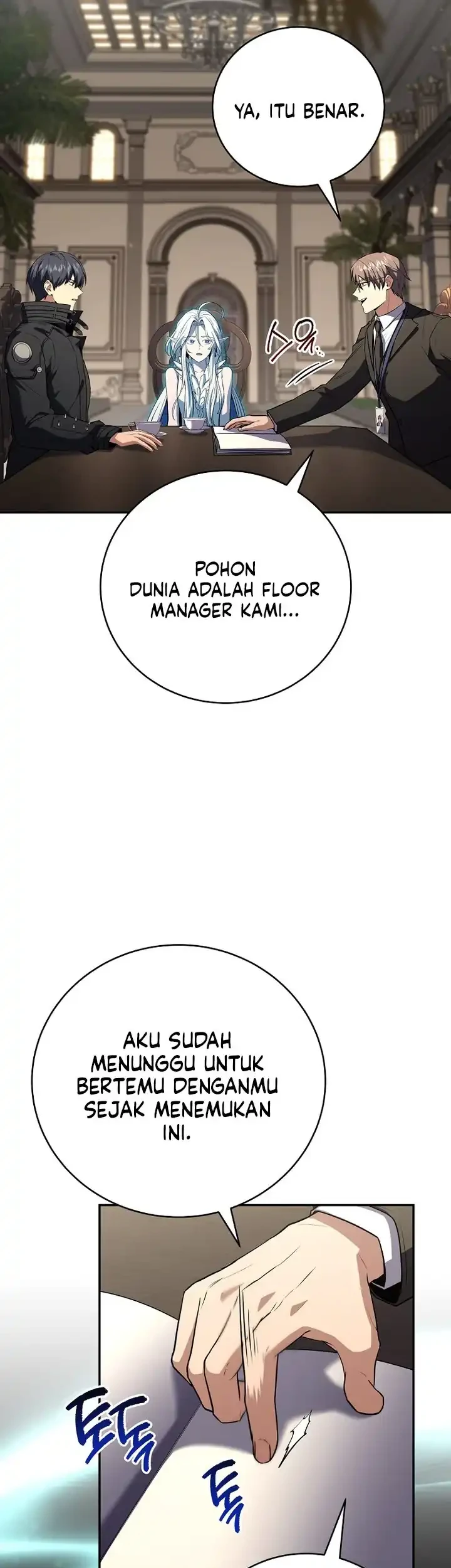 Return of the Frozen Player Chapter 209 - halaman 61