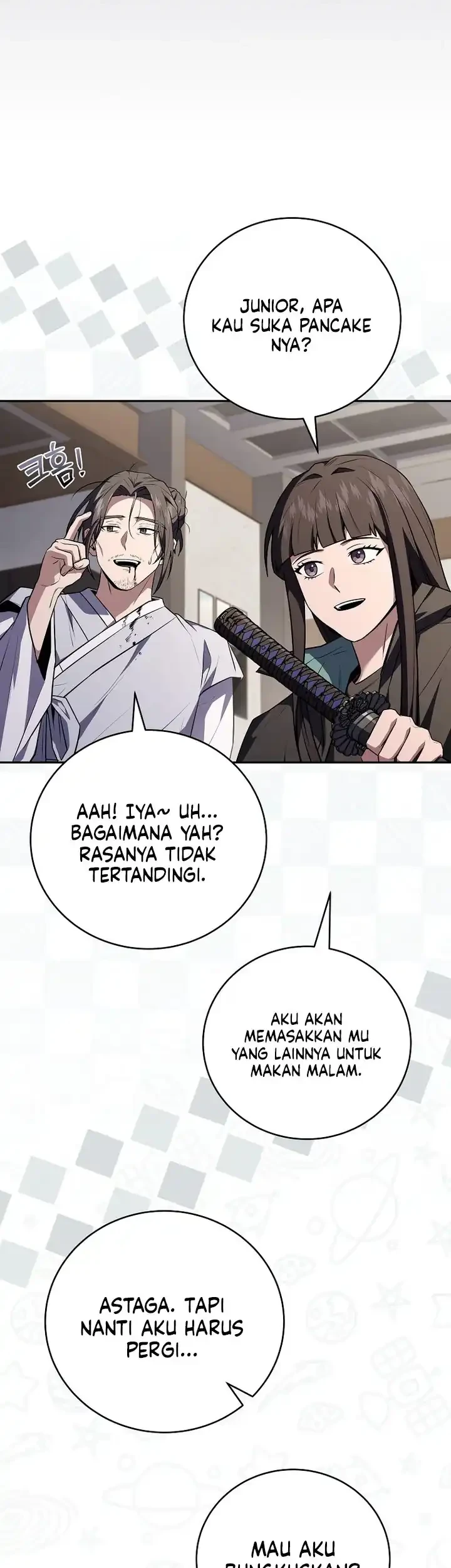 Return of the Frozen Player Chapter 209 - halaman 8