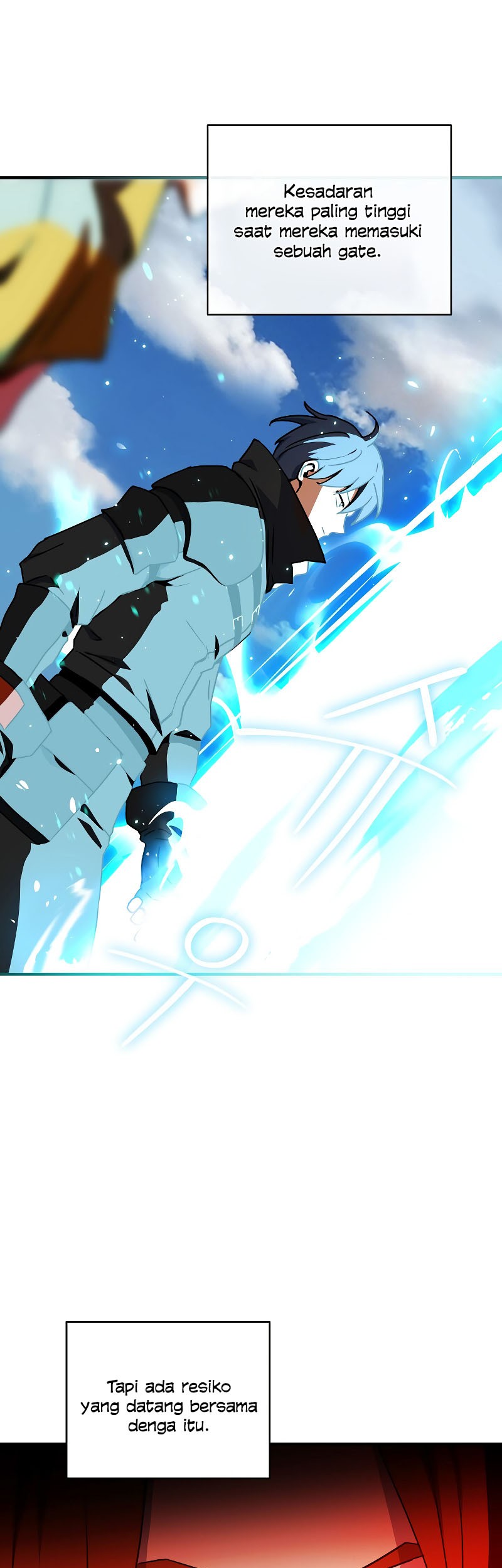 Return of the Frozen Player Chapter 21 - halaman 11