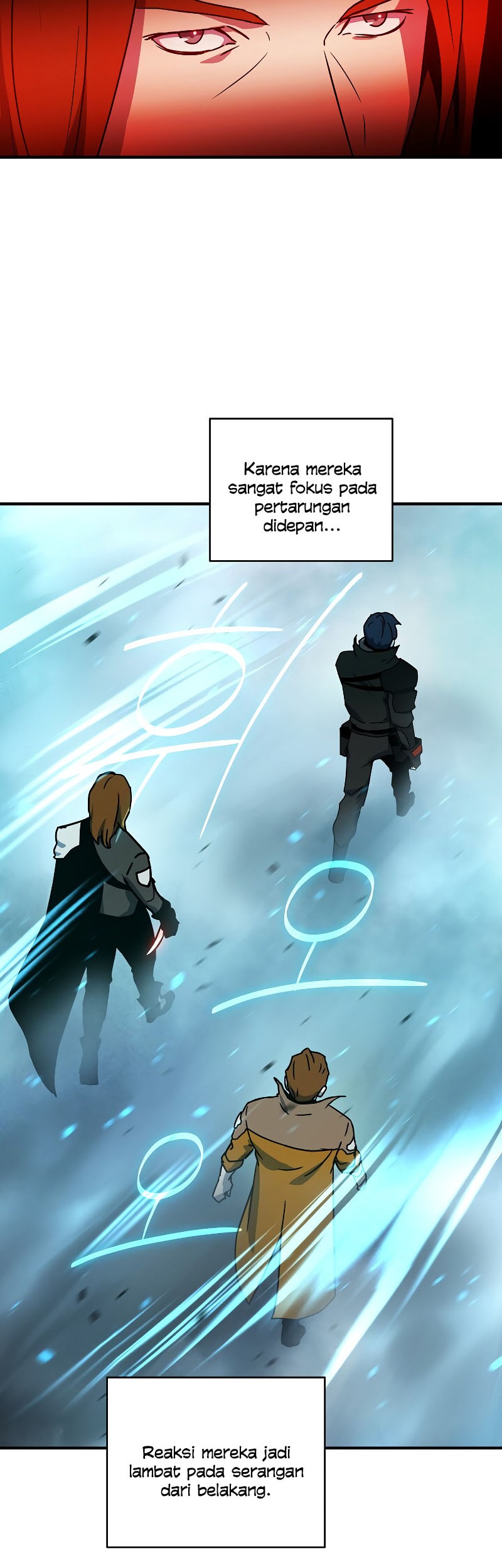 Return of the Frozen Player Chapter 21 - halaman 12