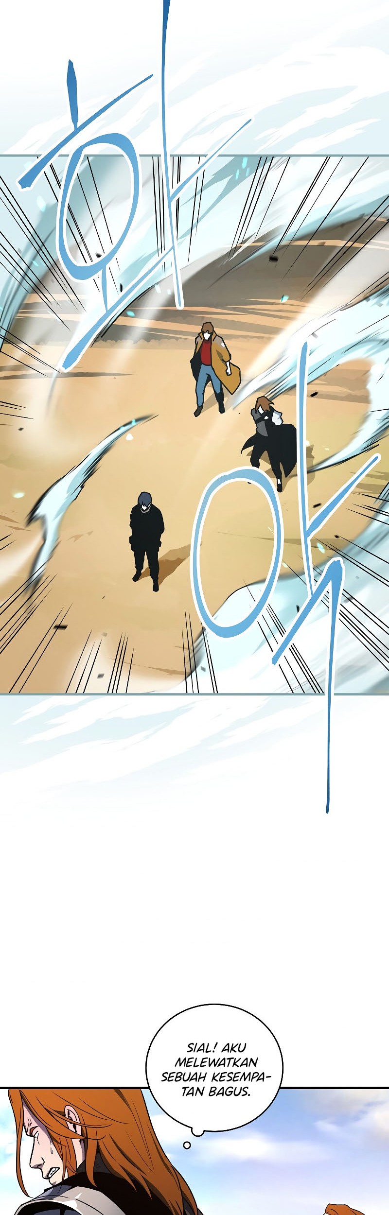 Return of the Frozen Player Chapter 21 - halaman 18