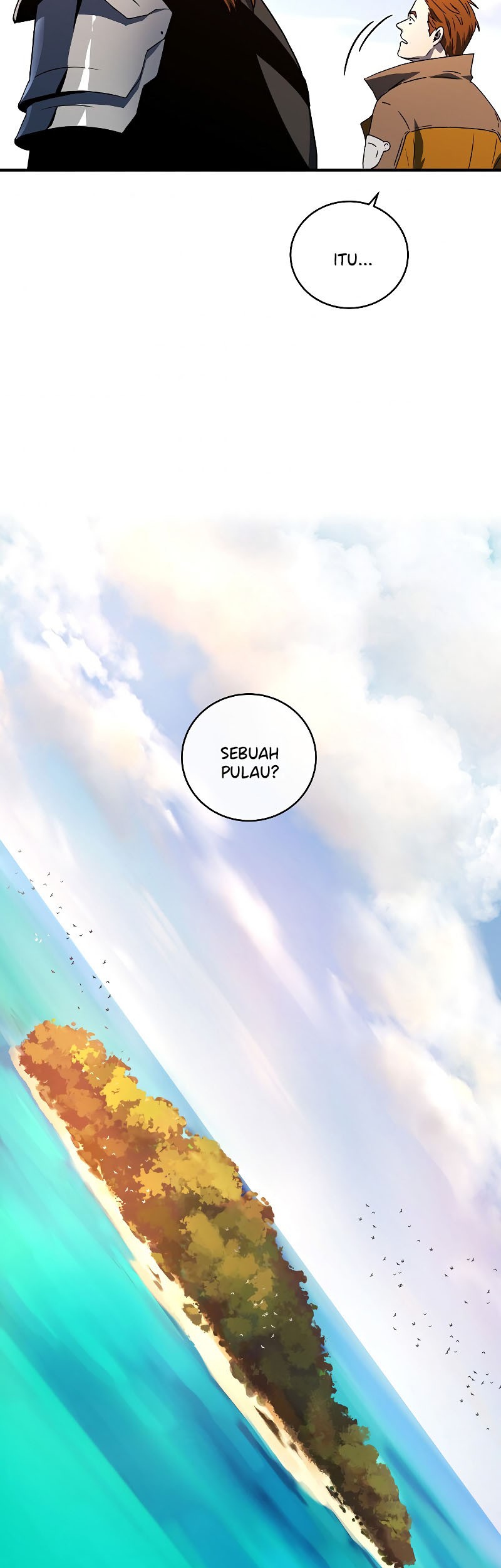 Return of the Frozen Player Chapter 21 - halaman 19