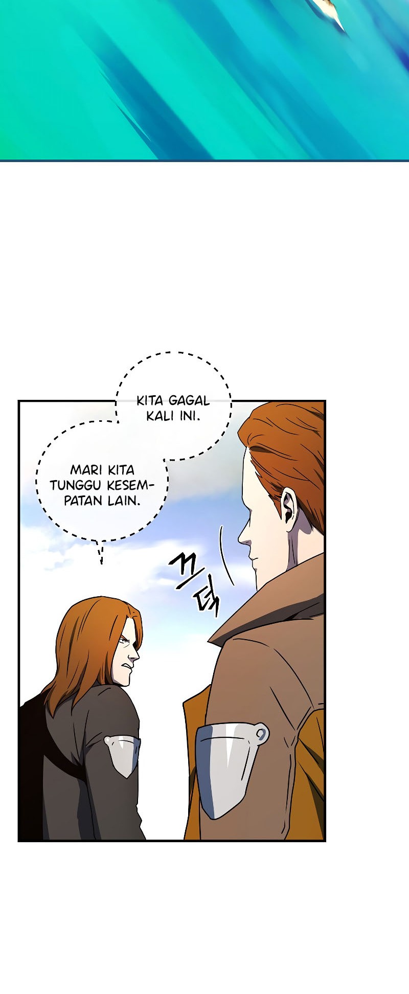 Return of the Frozen Player Chapter 21 - halaman 20