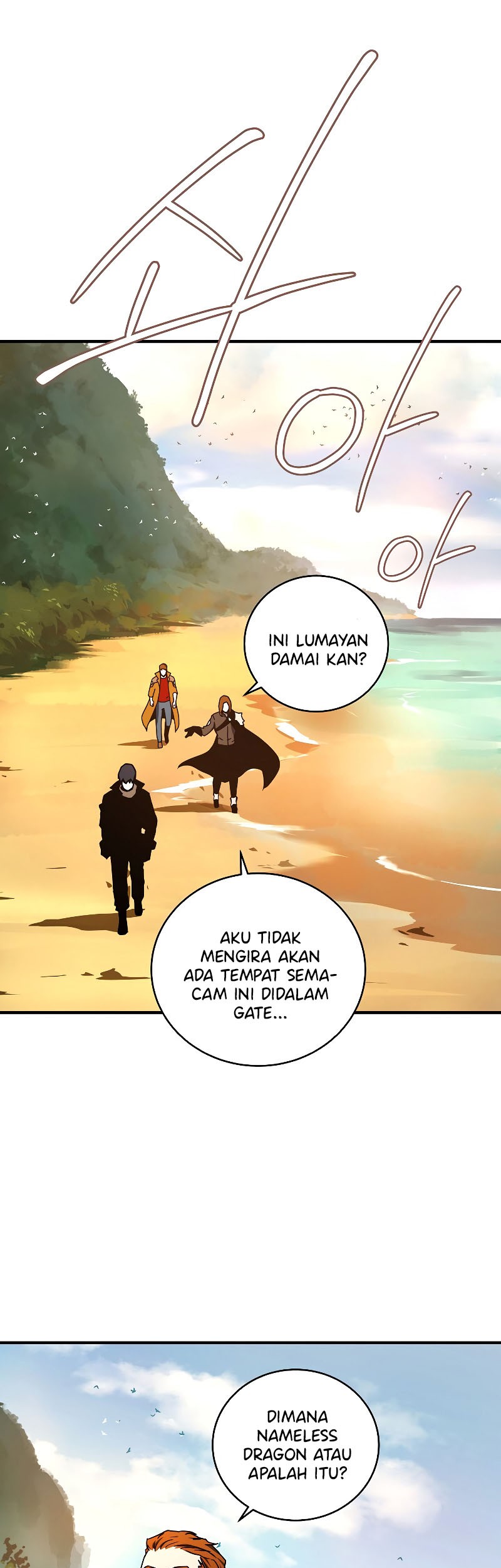 Return of the Frozen Player Chapter 21 - halaman 21