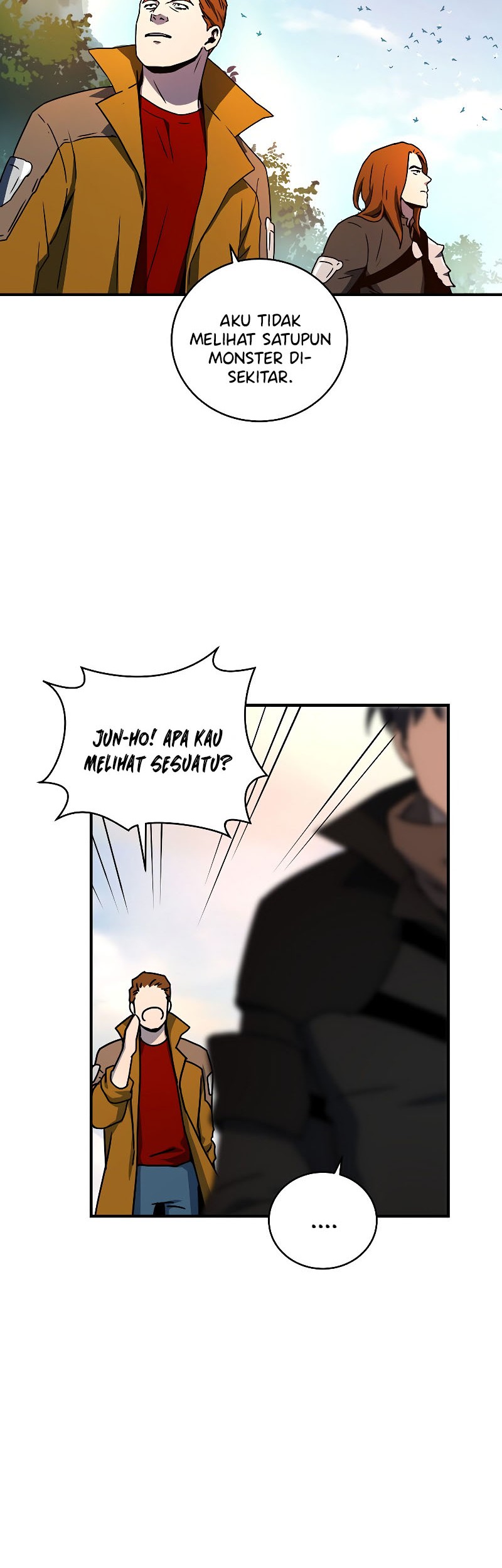 Return of the Frozen Player Chapter 21 - halaman 22