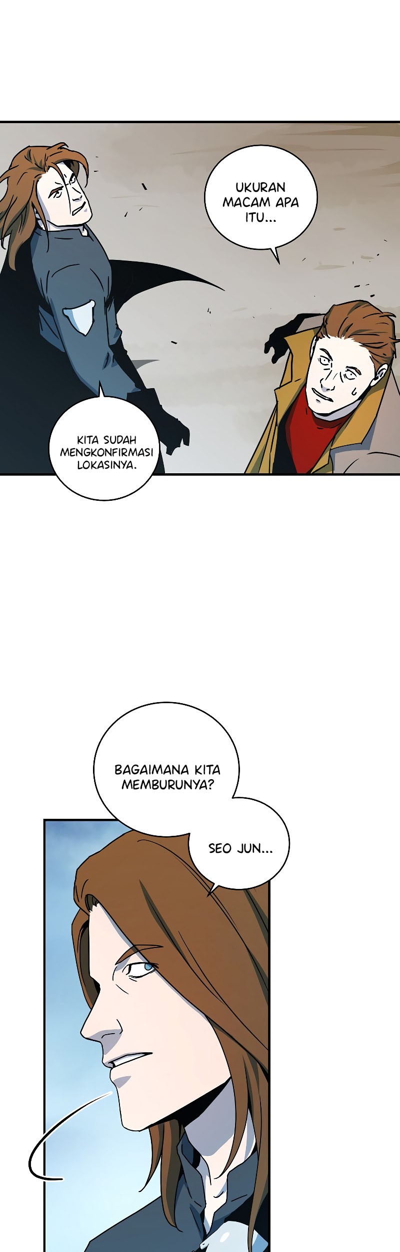 Return of the Frozen Player Chapter 21 - halaman 31