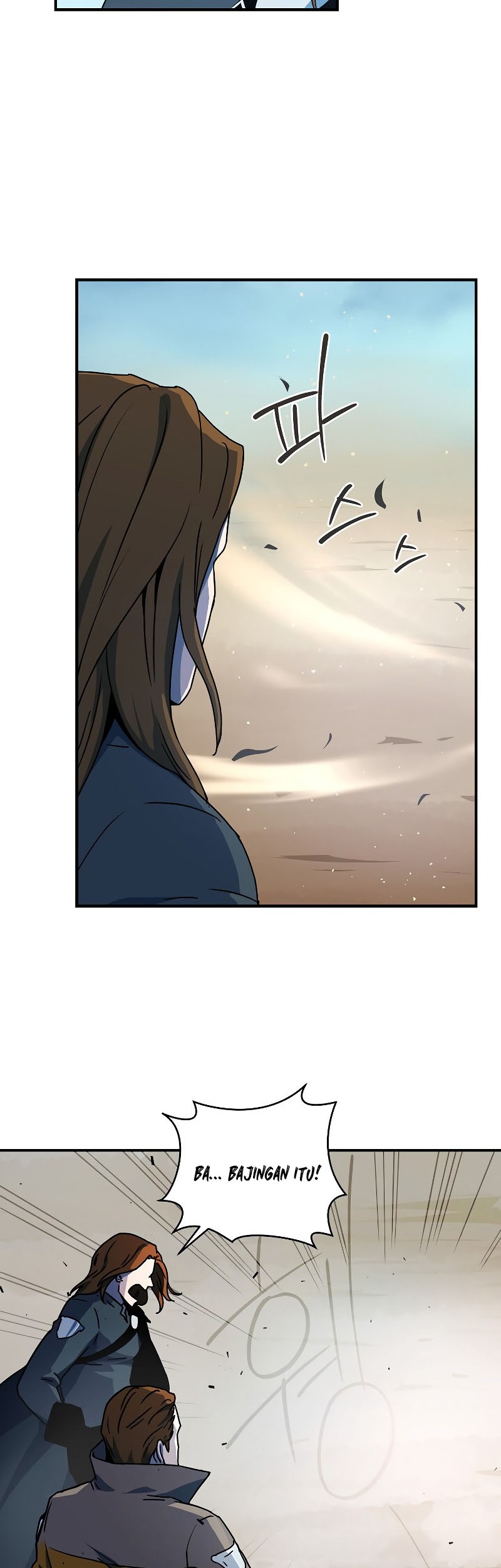 Return of the Frozen Player Chapter 21 - halaman 32
