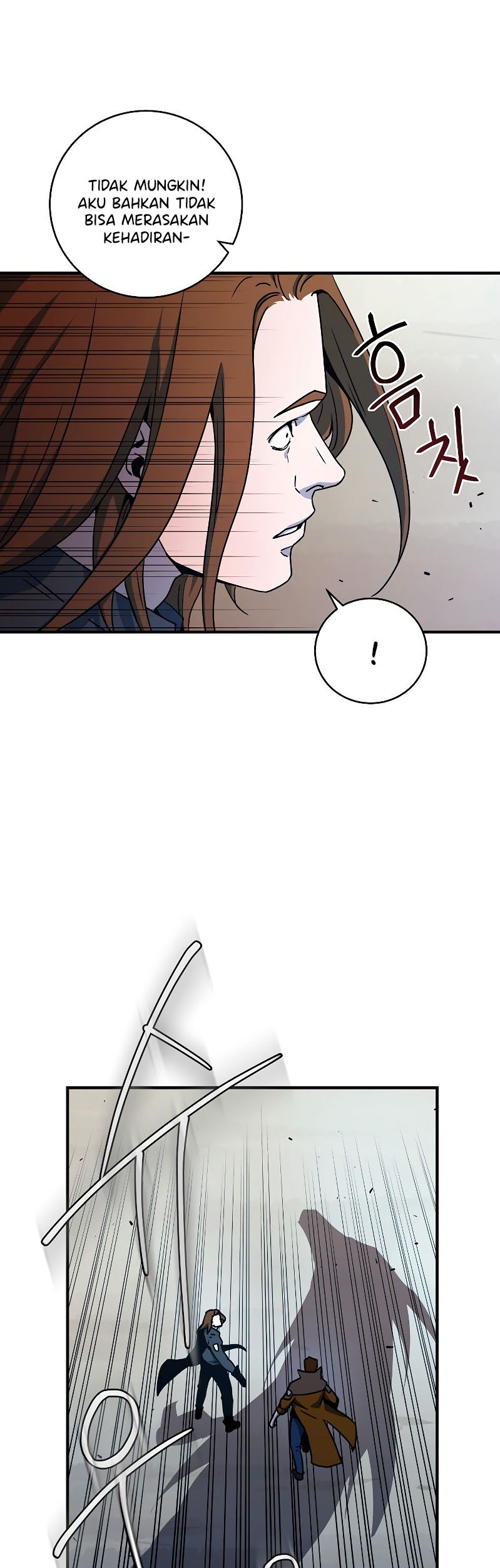 Return of the Frozen Player Chapter 21 - halaman 34