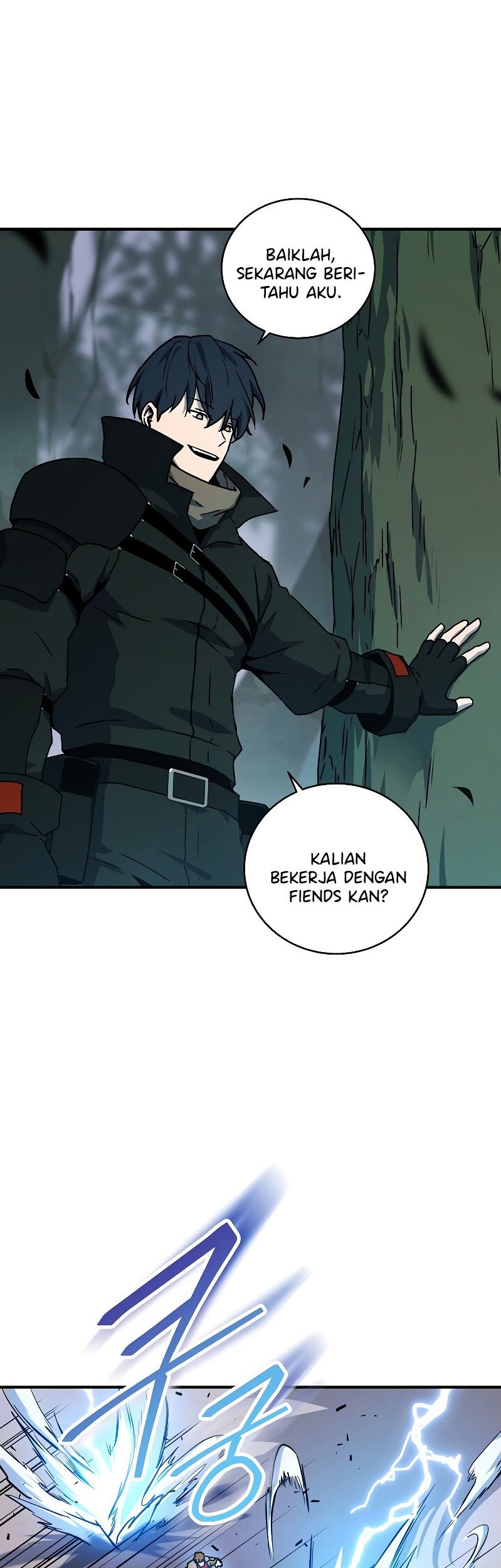 Return of the Frozen Player Chapter 21 - halaman 41