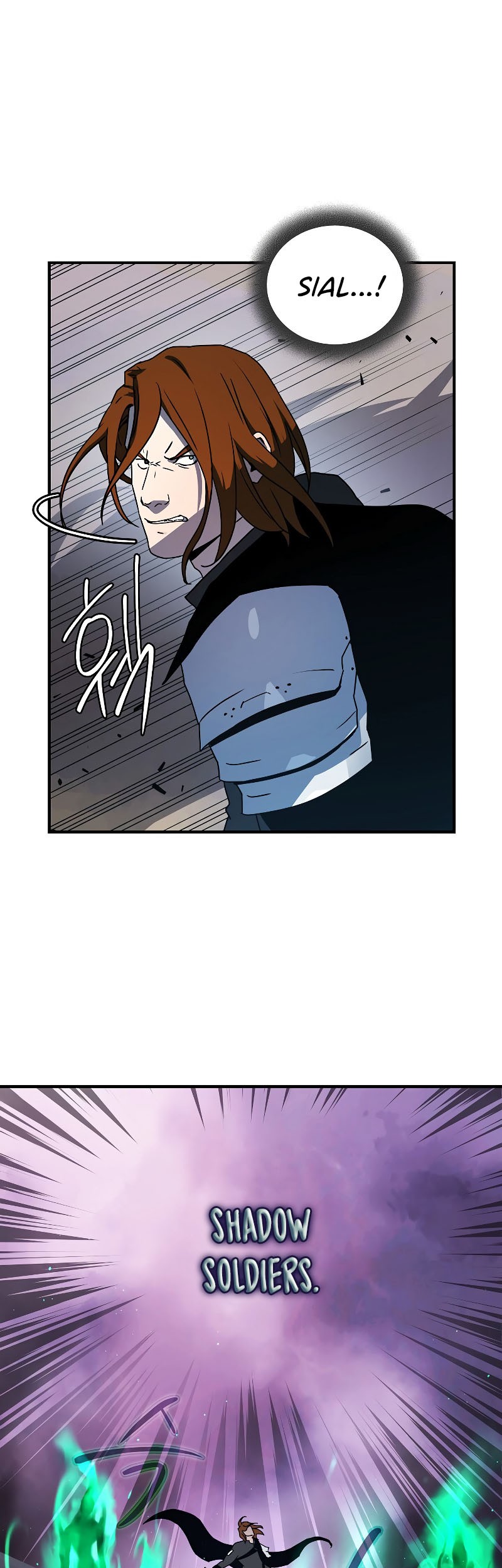 Return of the Frozen Player Chapter 21 - halaman 43