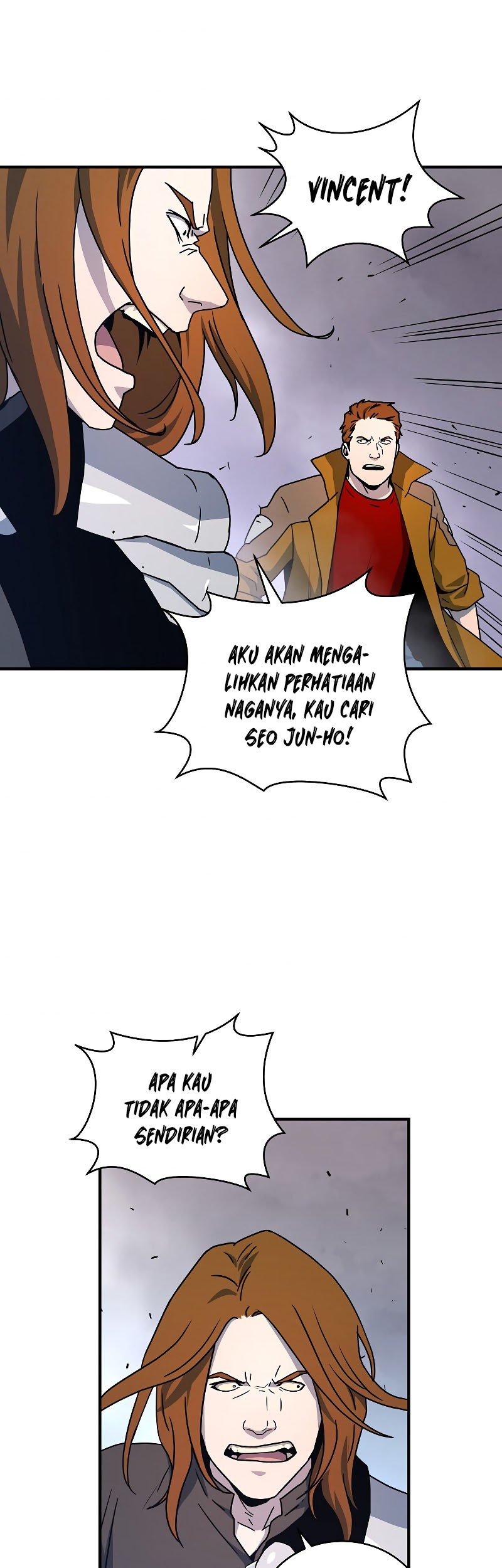 Return of the Frozen Player Chapter 21 - halaman 45