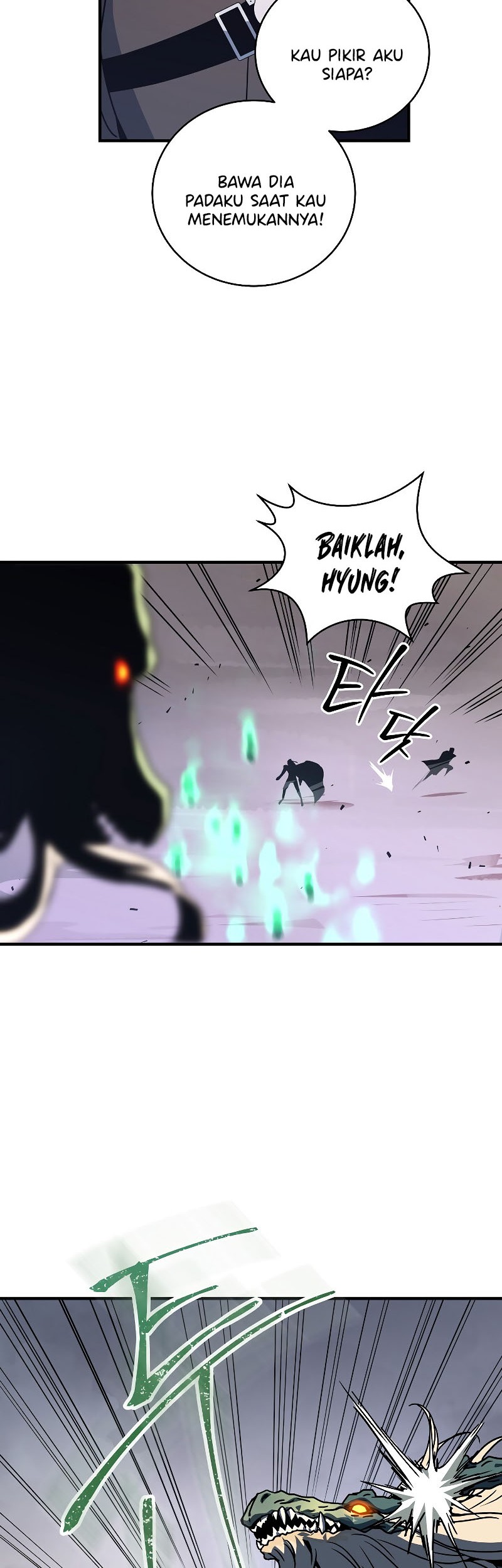 Return of the Frozen Player Chapter 21 - halaman 46