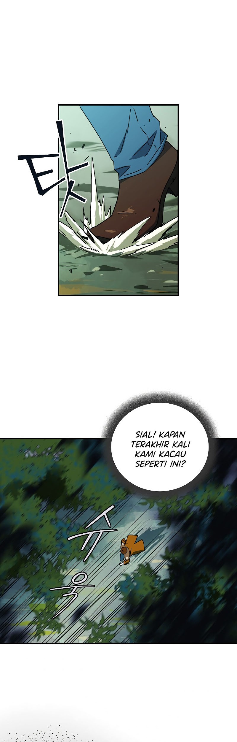 Return of the Frozen Player Chapter 21 - halaman 49