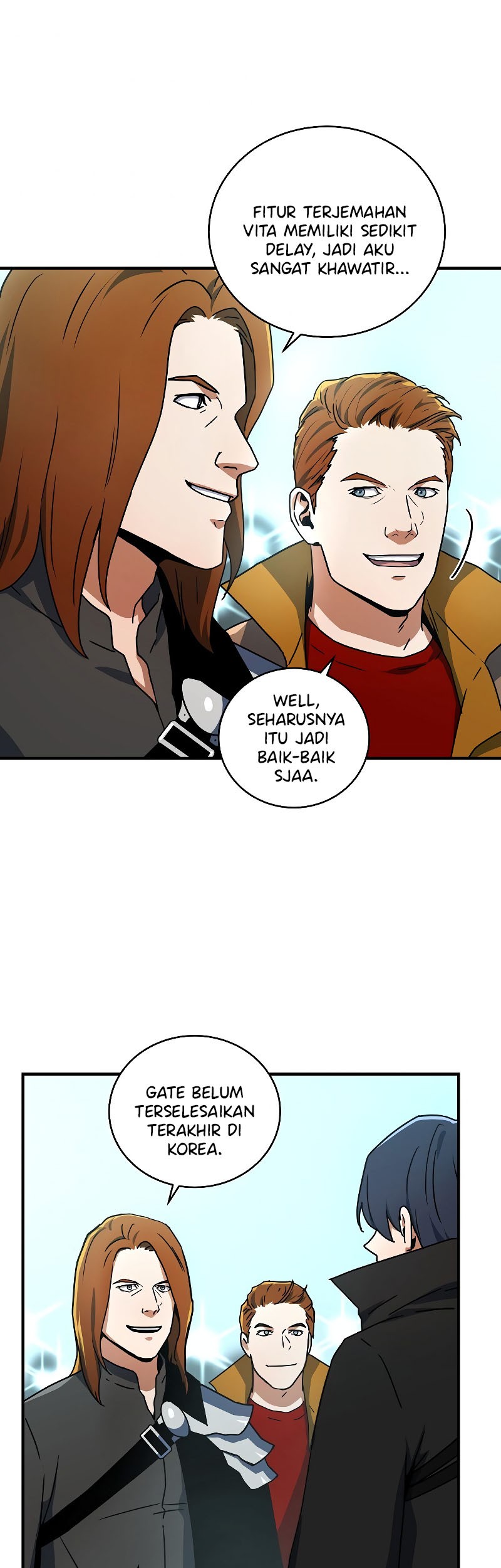 Return of the Frozen Player Chapter 21 - halaman 5