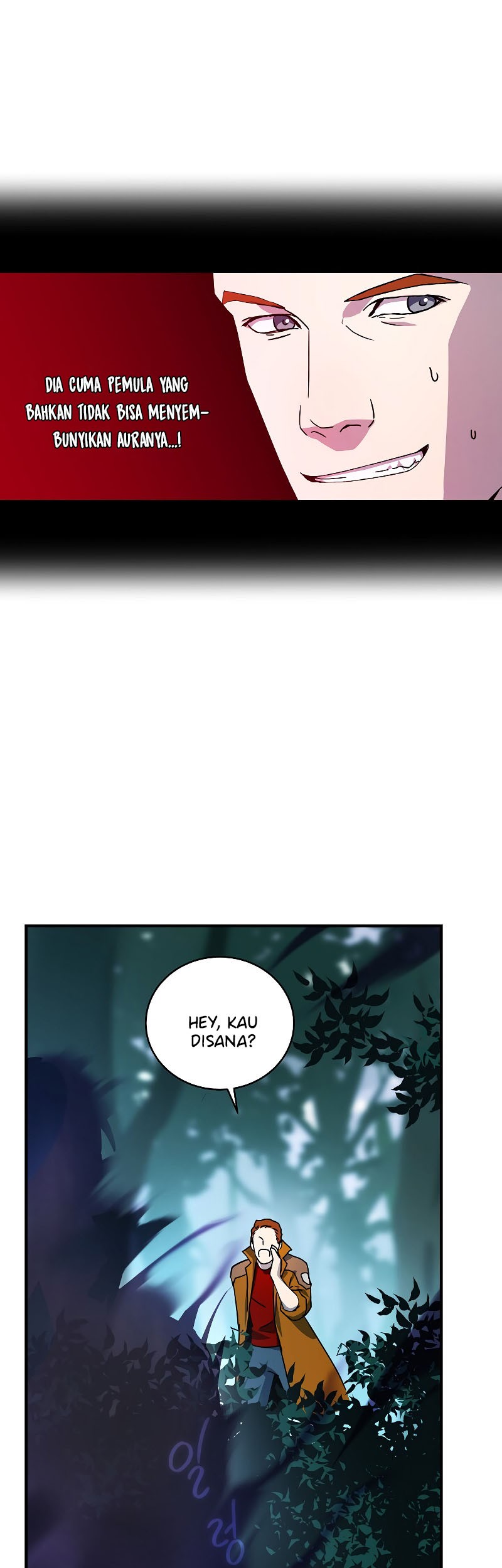 Return of the Frozen Player Chapter 21 - halaman 52