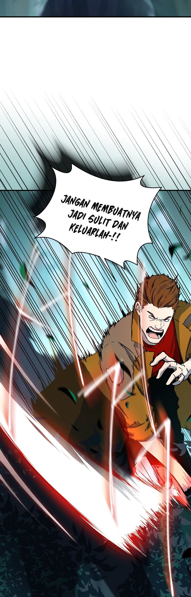 Return of the Frozen Player Chapter 21 - halaman 54