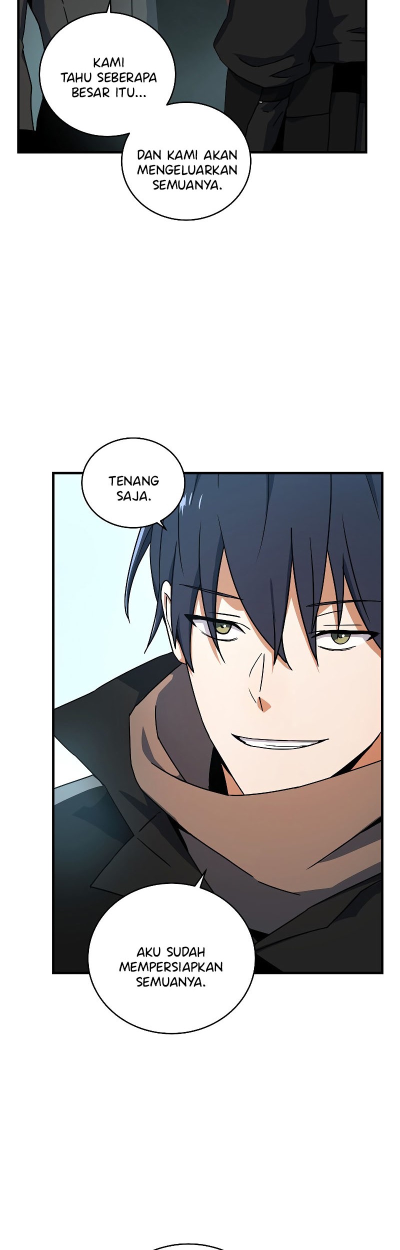 Return of the Frozen Player Chapter 21 - halaman 6