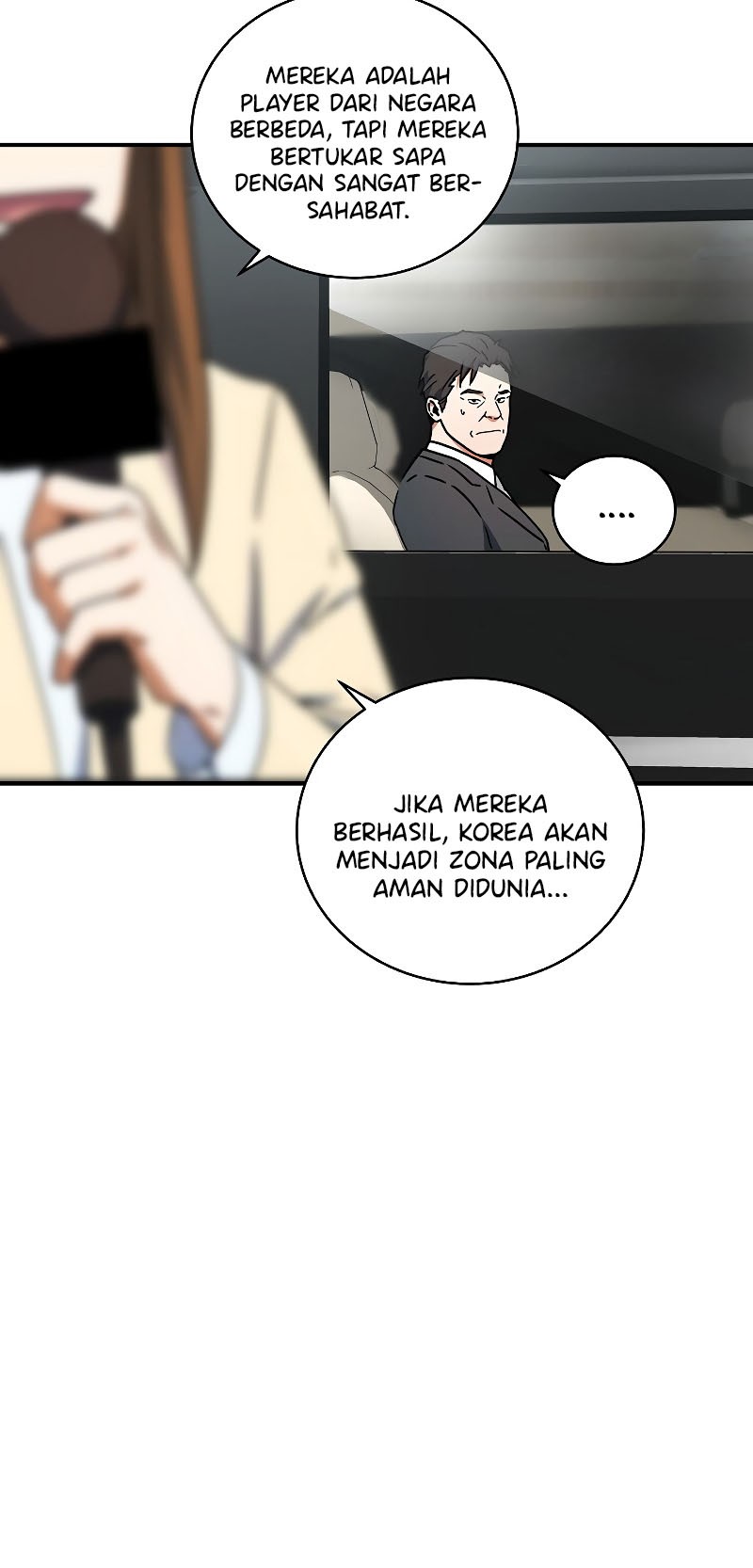 Return of the Frozen Player Chapter 21 - halaman 7