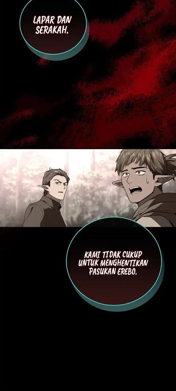 Return of the Frozen Player Chapter 210 - halaman 12