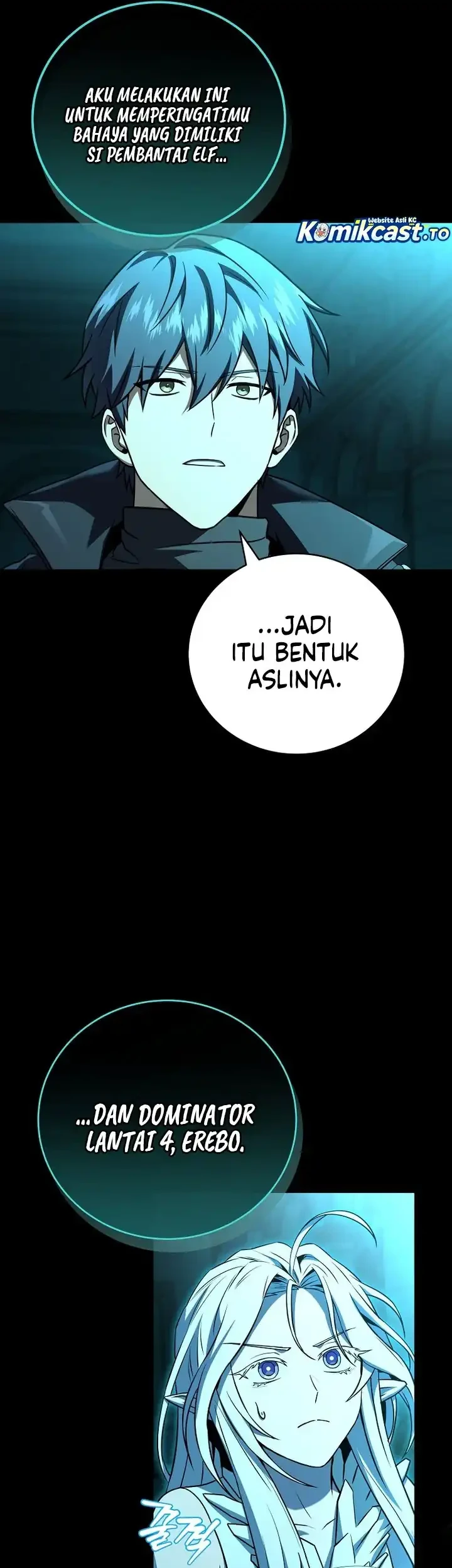 Return of the Frozen Player Chapter 210 - halaman 15