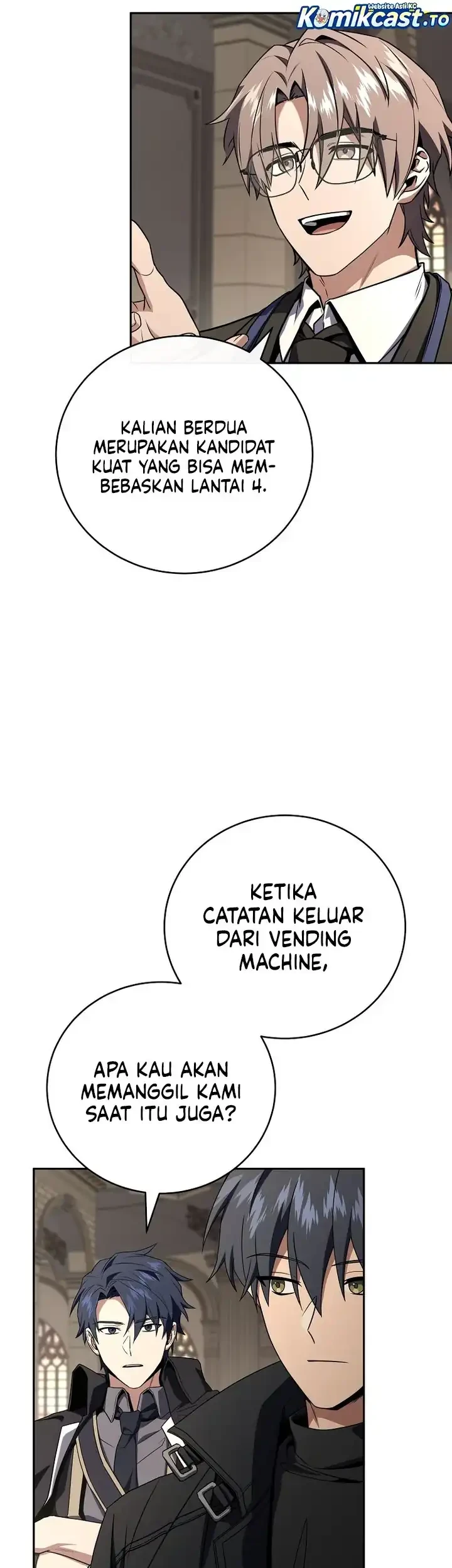 Return of the Frozen Player Chapter 210 - halaman 23