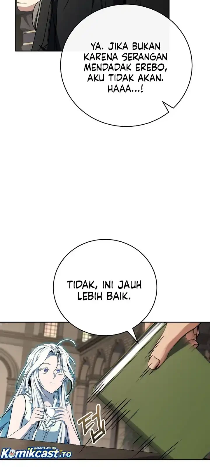 Return of the Frozen Player Chapter 210 - halaman 24
