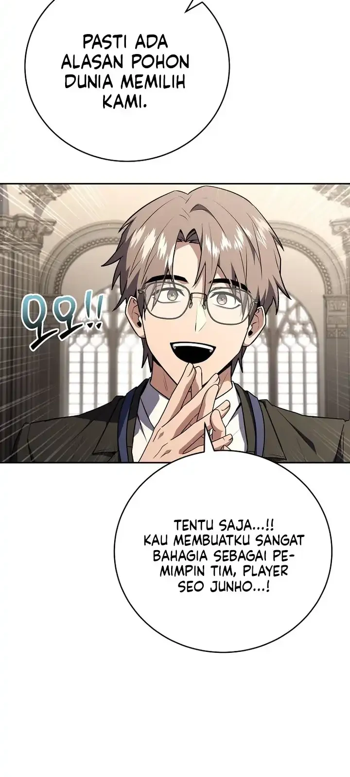 Return of the Frozen Player Chapter 210 - halaman 26