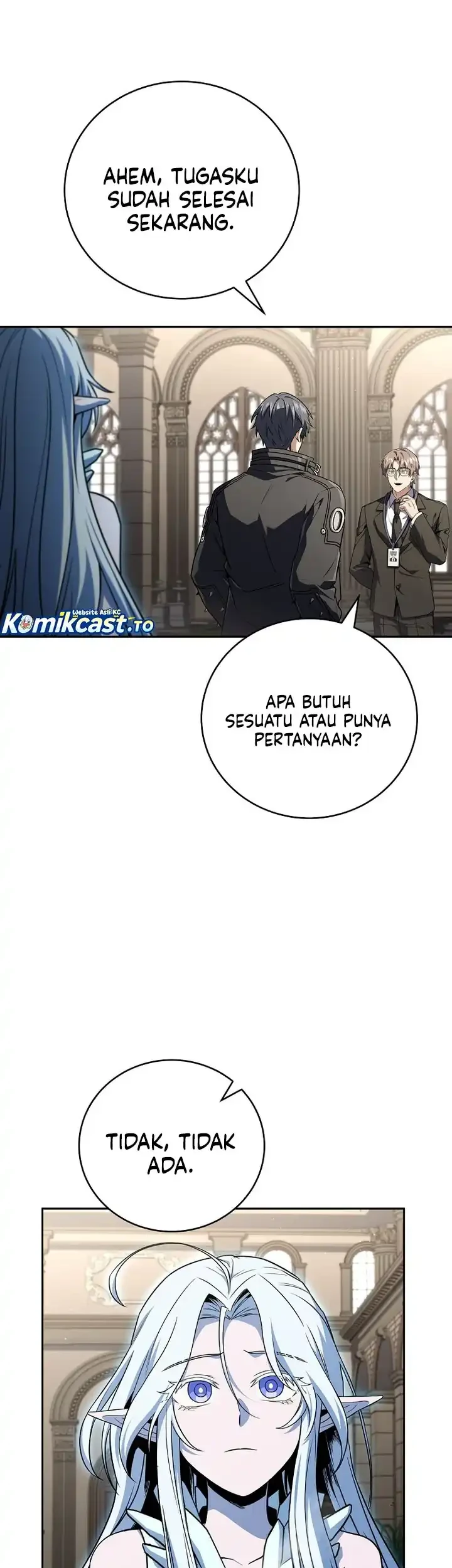 Return of the Frozen Player Chapter 210 - halaman 27