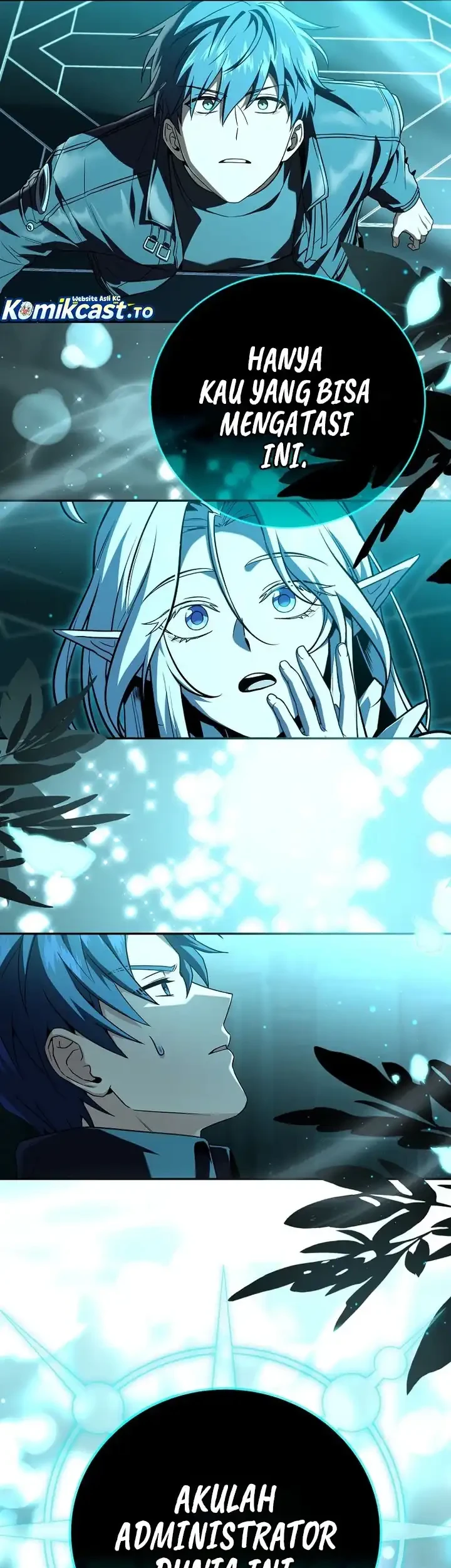 Return of the Frozen Player Chapter 210 - halaman 3
