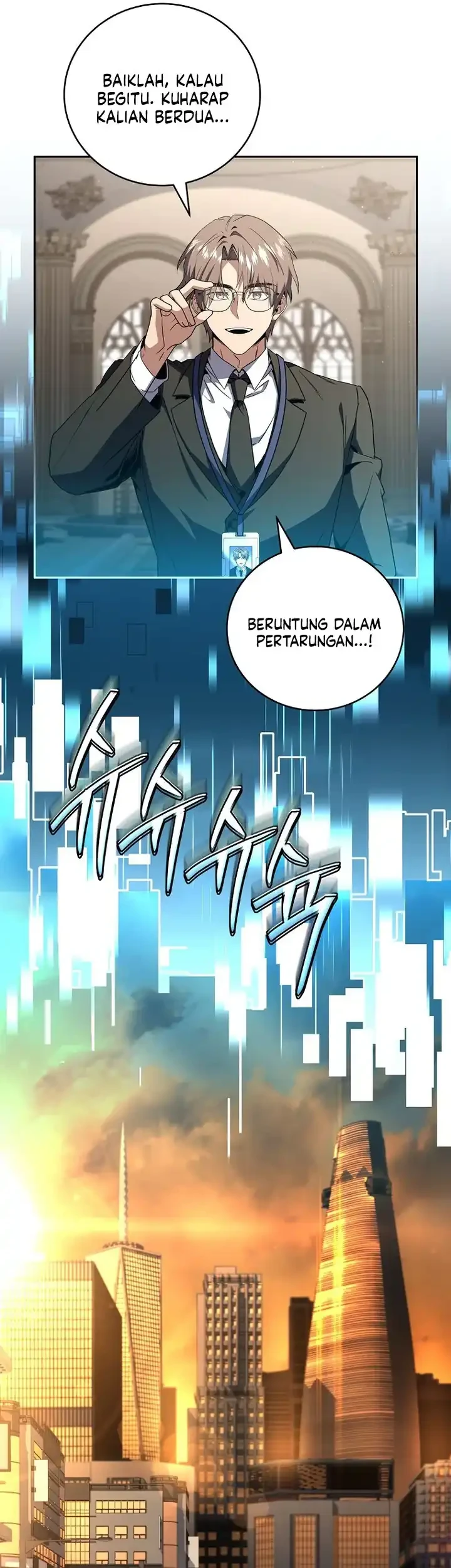 Return of the Frozen Player Chapter 210 - halaman 31