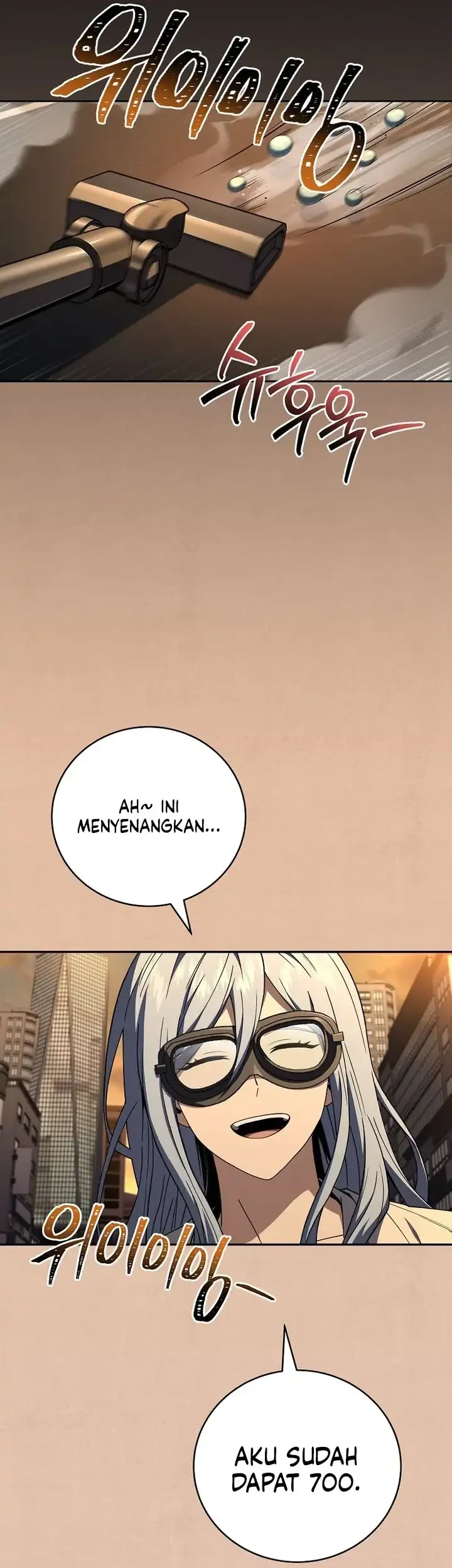 Return of the Frozen Player Chapter 210 - halaman 33