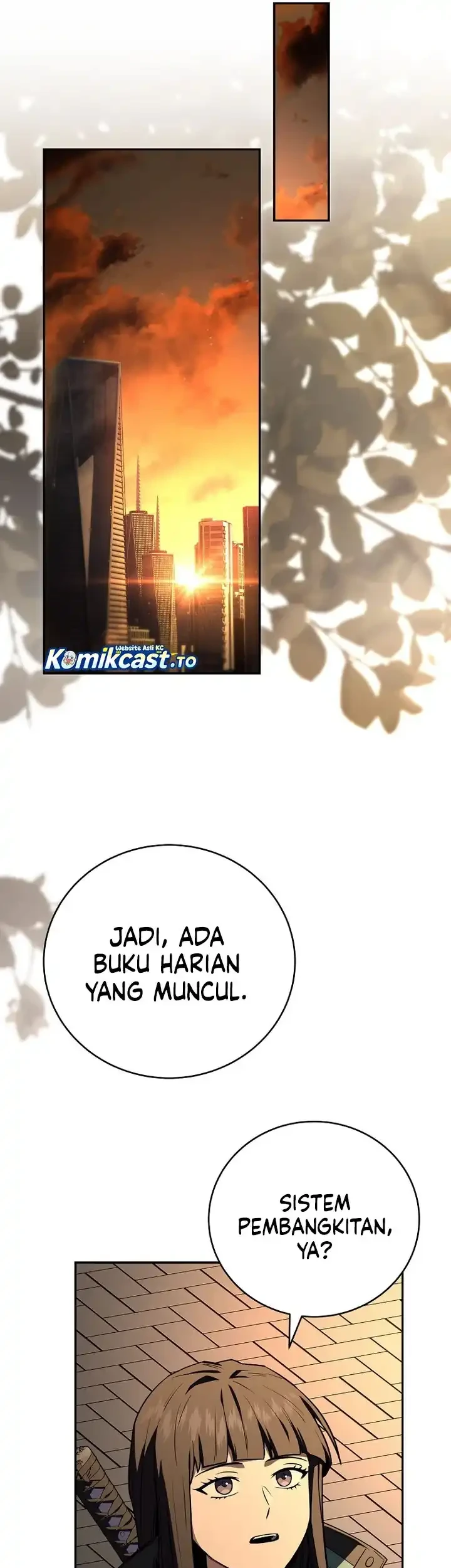 Return of the Frozen Player Chapter 210 - halaman 37