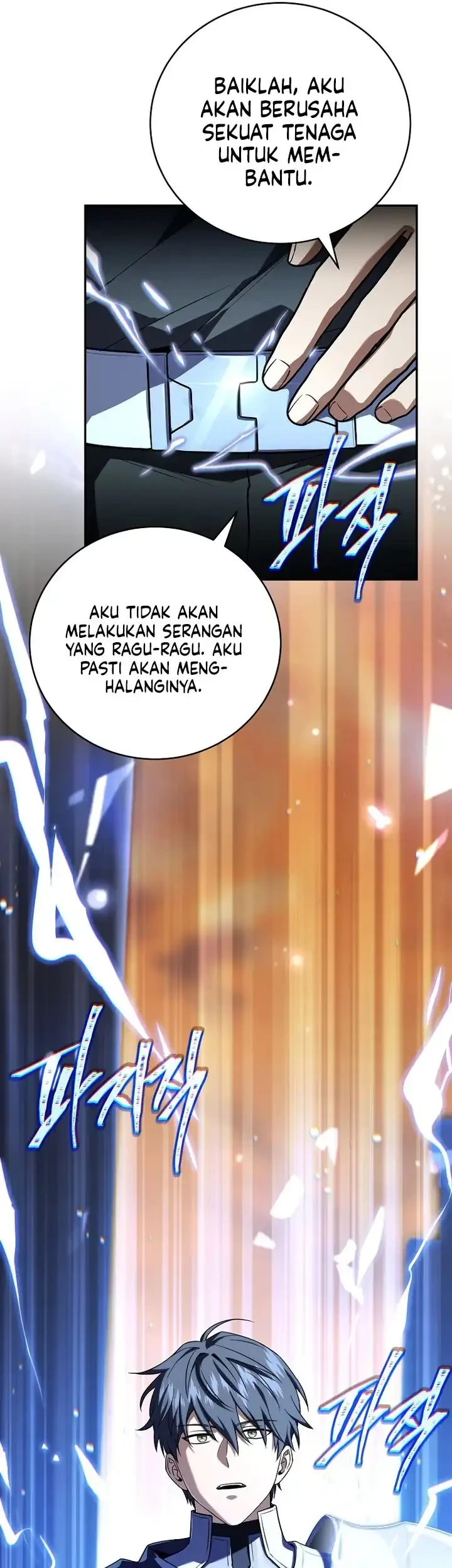 Return of the Frozen Player Chapter 210 - halaman 45
