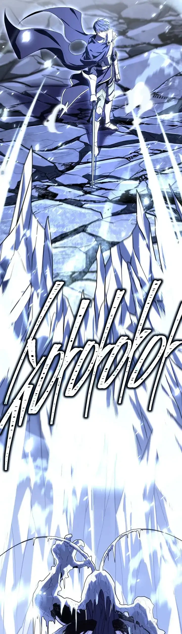 Return of the Frozen Player Chapter 210 - halaman 61