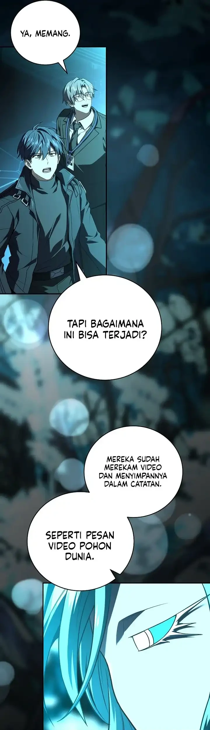 Return of the Frozen Player Chapter 210 - halaman 7