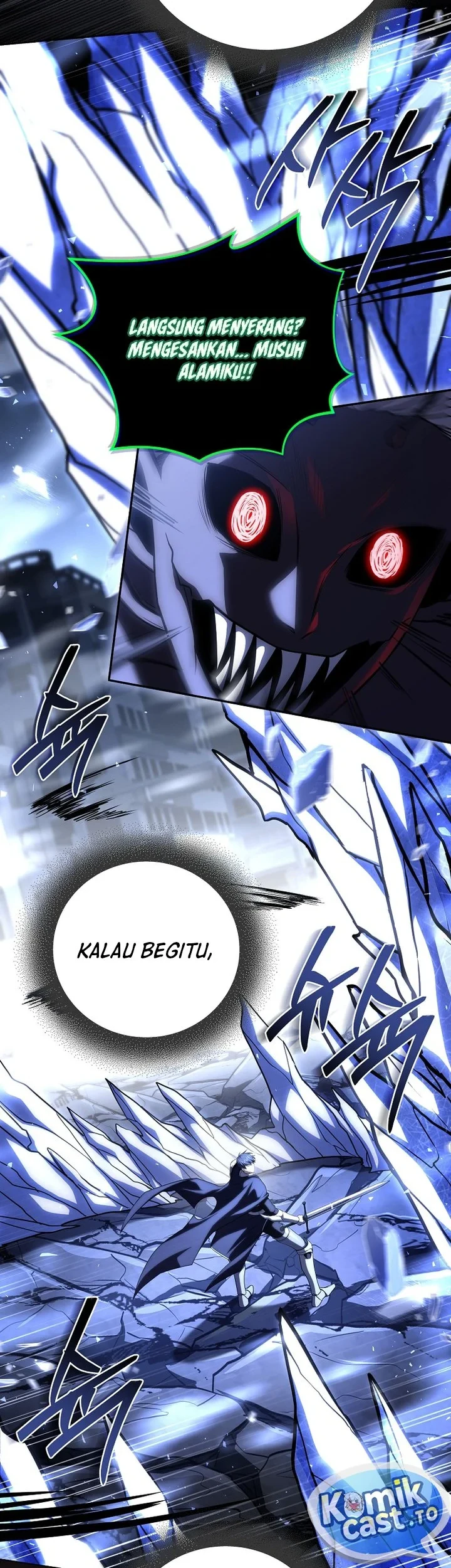 Return of the Frozen Player Chapter 211 - halaman 10