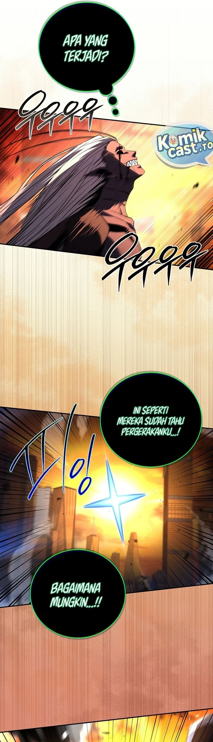 Return of the Frozen Player Chapter 211 - halaman 23