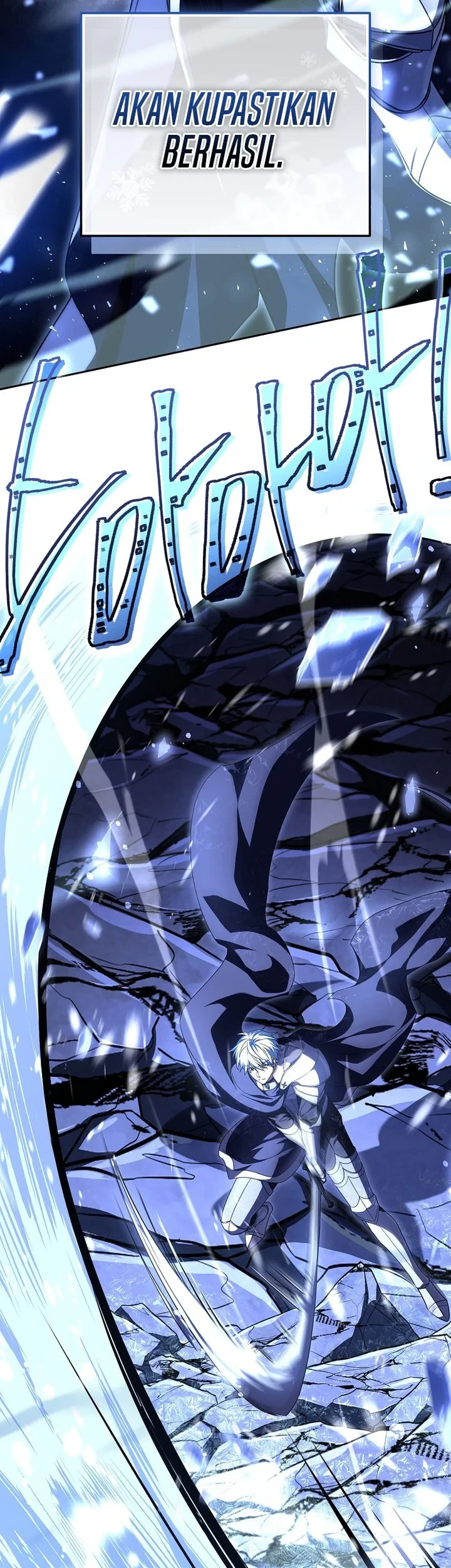 Return of the Frozen Player Chapter 211 - halaman 3