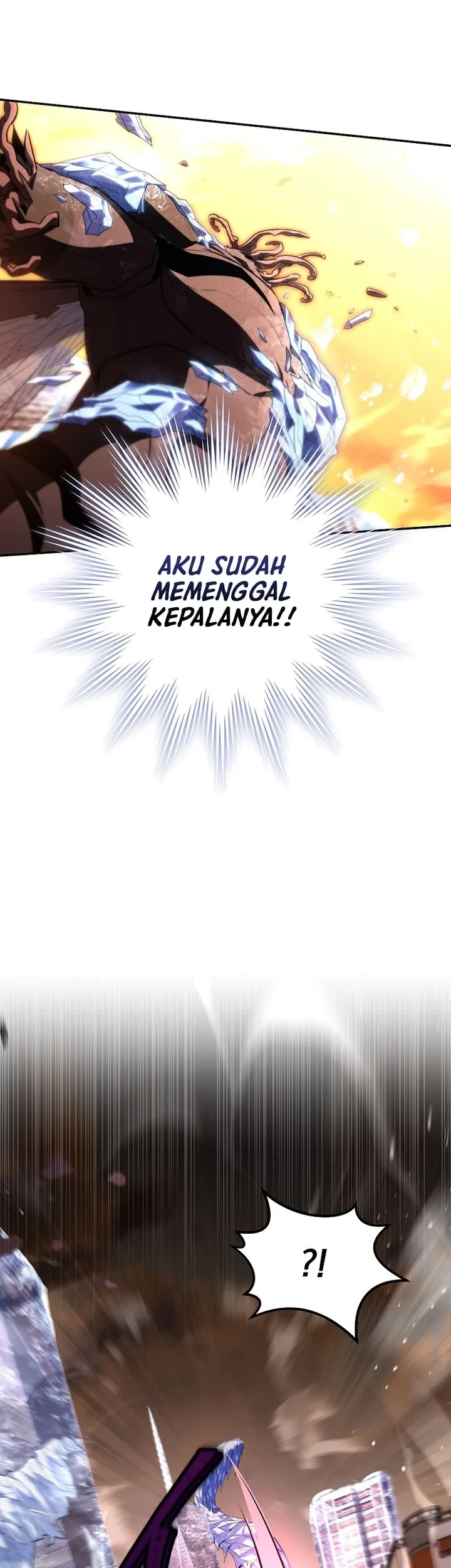 Return of the Frozen Player Chapter 211 - halaman 38