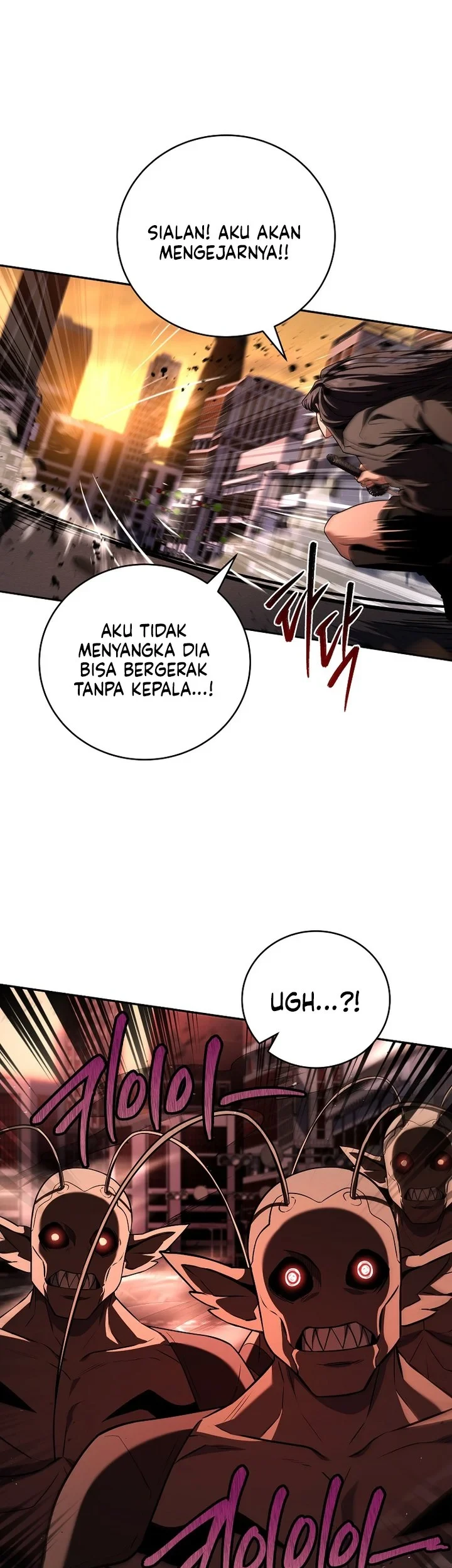 Return of the Frozen Player Chapter 211 - halaman 40