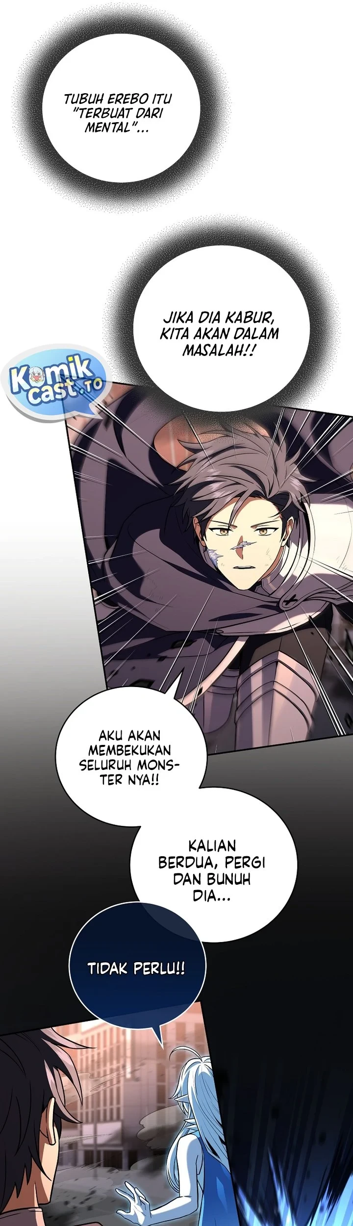 Return of the Frozen Player Chapter 211 - halaman 42