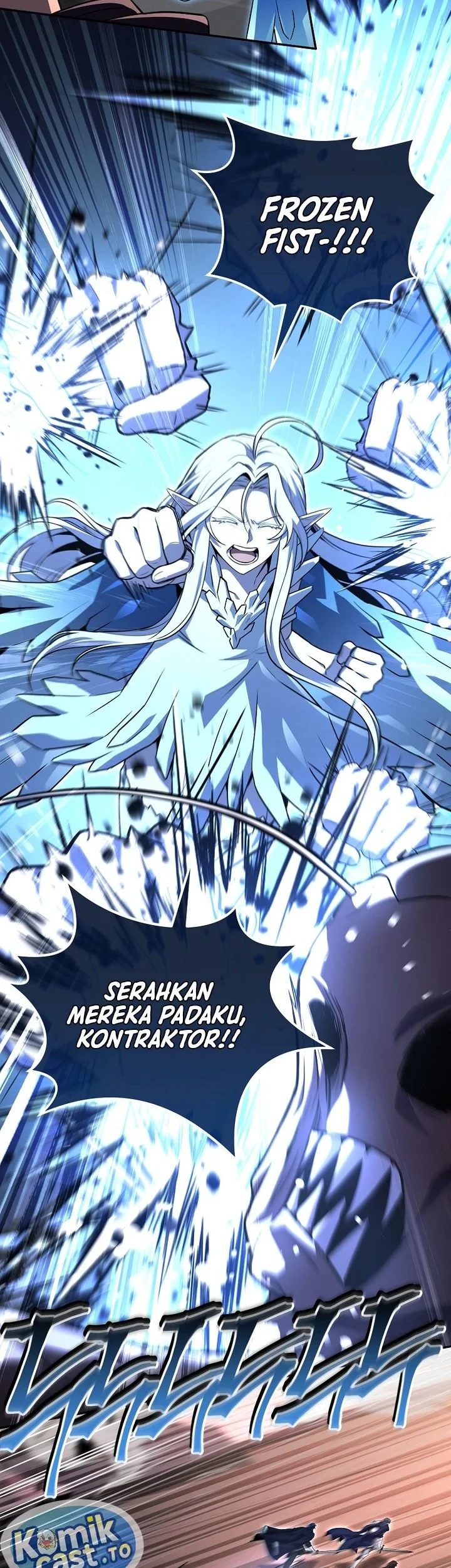 Return of the Frozen Player Chapter 211 - halaman 43
