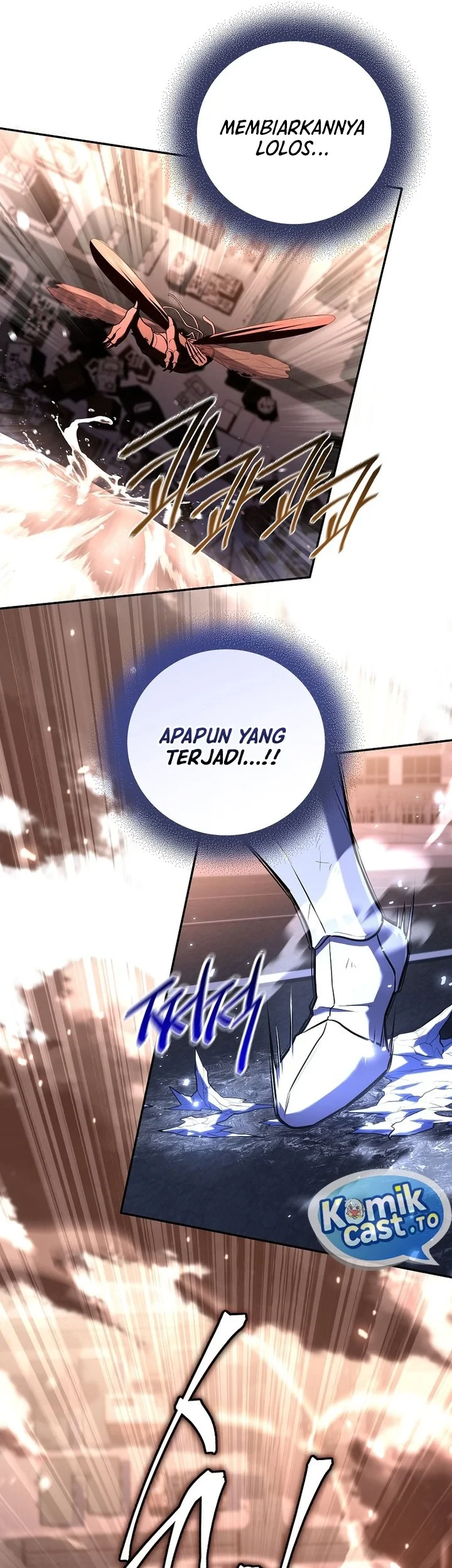 Return of the Frozen Player Chapter 211 - halaman 46