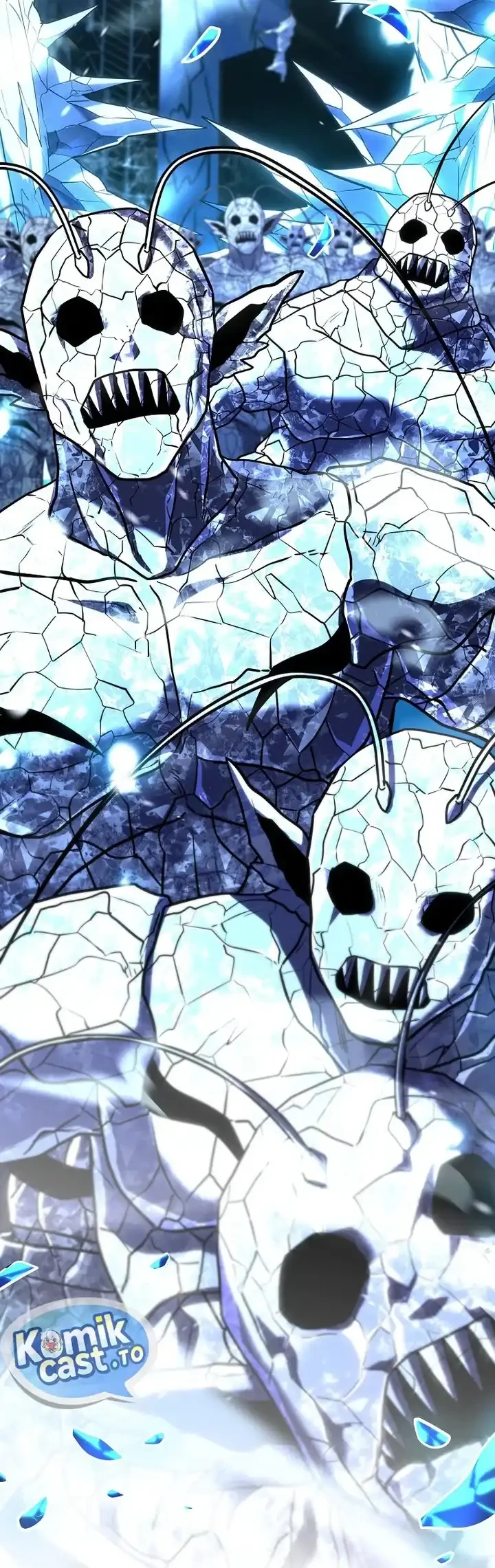 Return of the Frozen Player Chapter 212 - halaman 20