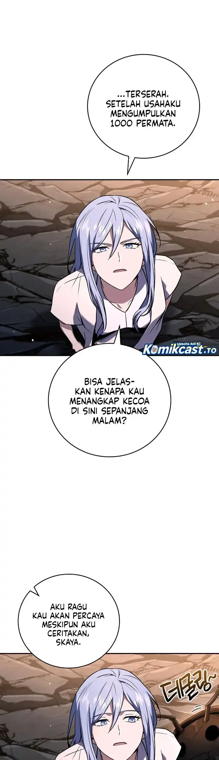 Return of the Frozen Player Chapter 212 - halaman 35
