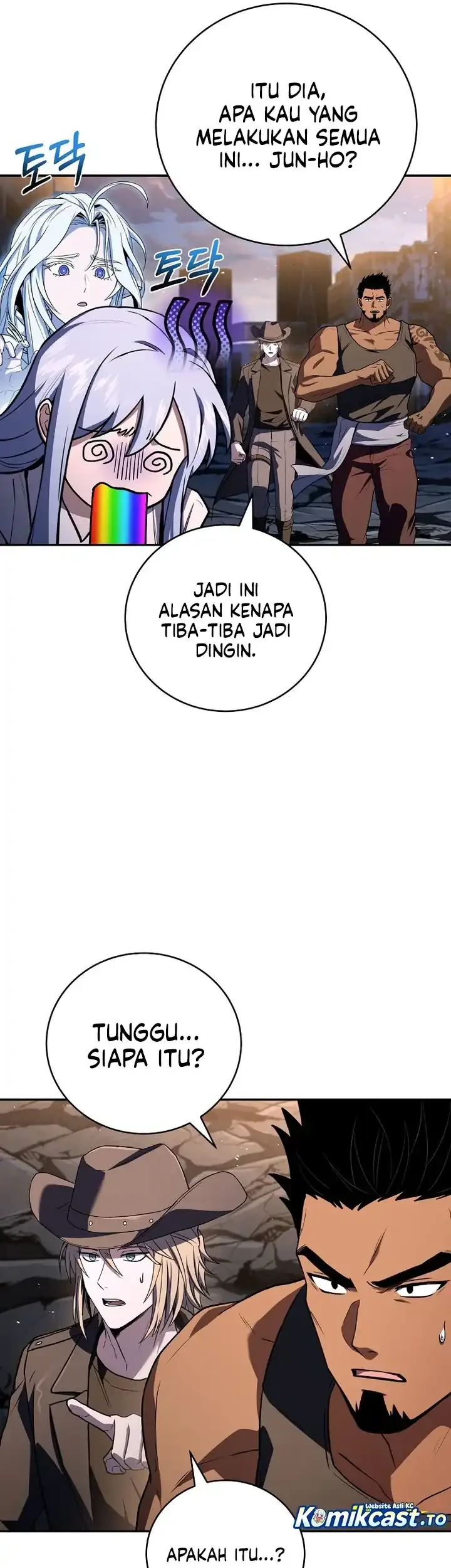 Return of the Frozen Player Chapter 212 - halaman 39