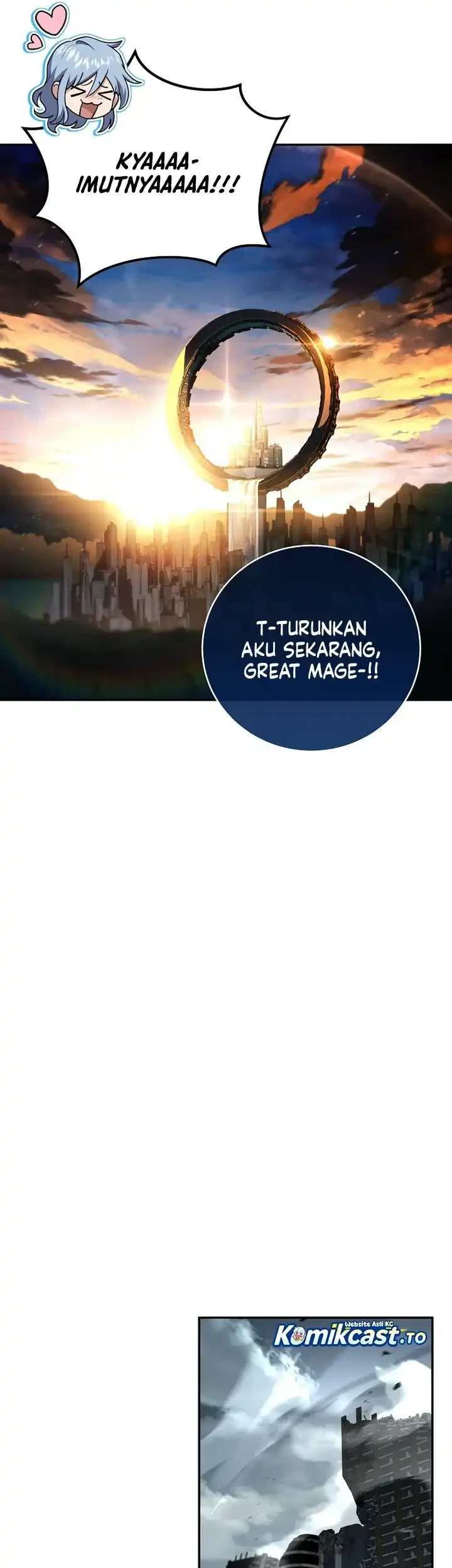 Return of the Frozen Player Chapter 212 - halaman 45