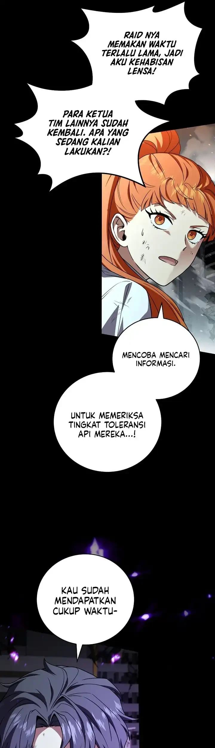 Return of the Frozen Player Chapter 212 - halaman 53